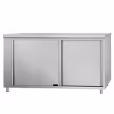 Armoire chauffante professionnelle - 2kW - 1 étagères - 1800x700x870mm