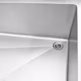 Topfspültisch PREMIUM - 1000x700mm - mit 1 Becken