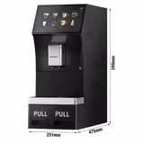 Espressor automat - 16 programe - ecran tactil de 10 inch