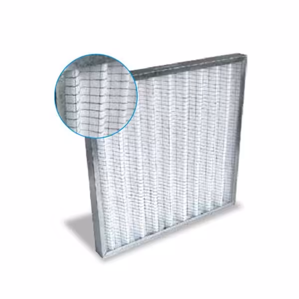 Doosfilter G4 - 592x48x592mm