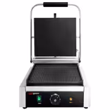 Contactgrill - 2 kW - Grilloppervlak: 270x255mm