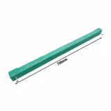 Porte-couteaux - Plastique - L:30mm - Vert - pour FKPWT