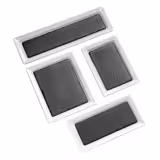 (6 pezzi) Vassoio GN 1/2 - PURE - melamina - altezza: 30 mm