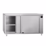 Verwarmingskast ECO - 1800x600mm - met schuifdeuren - Digitaal