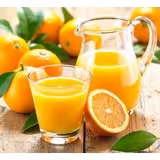 Orangenpresse - Automatische Zufuhr