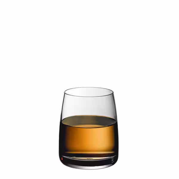 (6 stuks) WMF | DIVINE - Frisdrankglas 14 - 225 ml - met vullijn