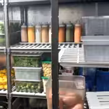 CAMBRO | Camshelving® - Basics Plus - Základní regál - 1830 mm - s 5 drážkovanými policemi