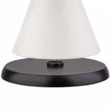 (4 Stück) Tischleuchte - CONE MINI - Ø 130mm - Whisper White