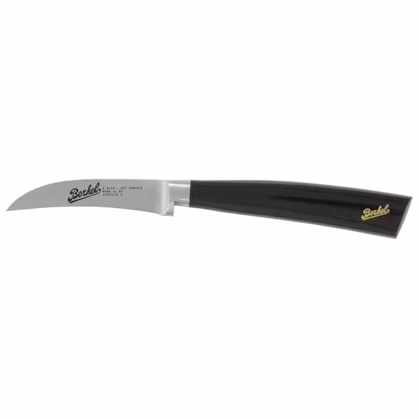 BERKEL | ELEGANCE - Schilmes - gebogen - Mes: 70mm