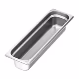 (6 kpl) GN‑vuoka GN 2/4 - 100 mm