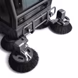 Commercial Ride-on Floor Sweeper - Work Rate 13750m²/h