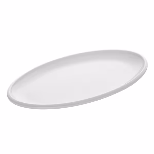 (6 Stück) WMF | SYNERGY - Platte - oval - 290x160mm