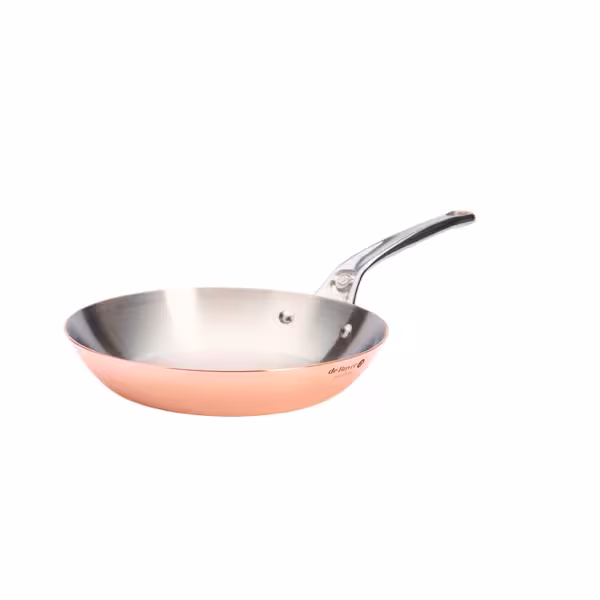 DE KOPER | PRIMA MATERA - Koekenpan - Ø 240mm