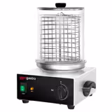 Hot Dog Steamer / Würstchenwärmer - 800 Watt