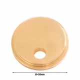 Nudelformscheibe - Gnocchi 12mm - passend für NMH5 - Ø 50mm