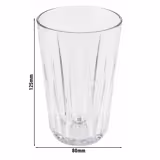 (48 unidades) Copo para beber - CRYSTAL - 300ml - Tritan