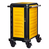 Heated Banqueting Trolley - heated - 14x GN 1/1