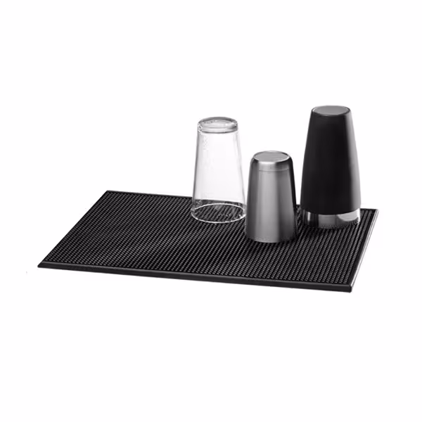 (6 peças) Tapete de bar - 520x80mm - plástico