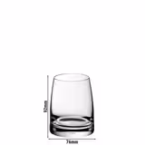 (6 Stück) WMF | DIVINE - Minibarglas 47 - 150 ml - ungeeicht