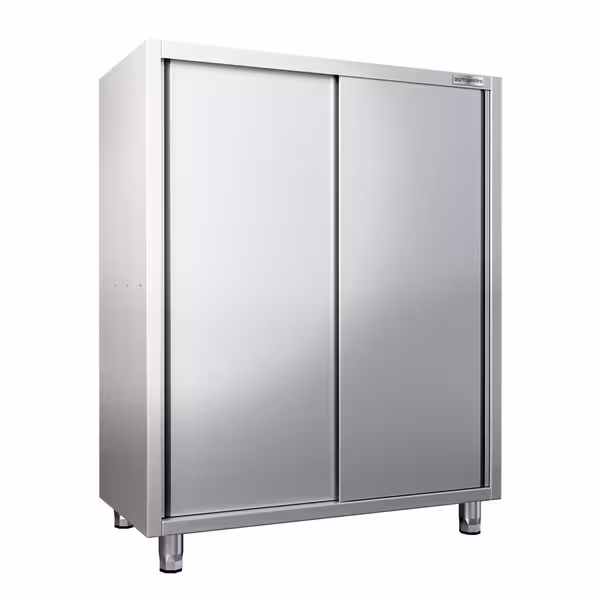 RST-astiakaappi PREMIUM - 1600x600 mm - liukuovet - Korkeus: 1800 mm