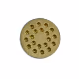 Pasta Shaping Disc - Tagliolini - 3mm - Ø 50mm - compatible with NMF5N