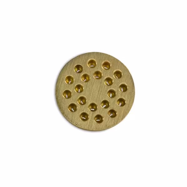 Nudelformscheibe - Tagliolini 3mm - passend für NMF5N - Ø 50mm
