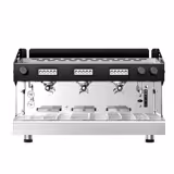 Machine à café porte-filtre – 3 groupes – avec système de préinfusion inclus
