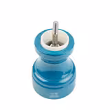 (6 adet) PEUGEOT | BISTRORAMA - Tuz Değirmeni - Pasifik Mavisi - Yükseklik: 100 mm