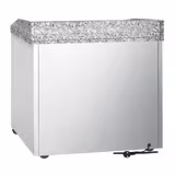 Pizzakühltisch ECO - 935x700mm - mit 2 Türen