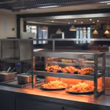 Mostek cieplny na podczerwień – 900 x 300 mm – 2 ogrzewane poziomy