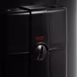 Kakaodispenser für heiße Schokolade - 5 Liter - 1 kW - Schwarz