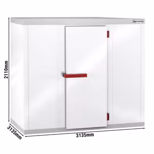 Rashladna ćelija - 3130x3130 mm - 17,26 m³