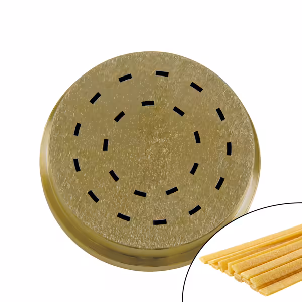 Pastavormschijf – Tagliolini 3mm - Ø57mm - passend voor NMF8N & NMF13N