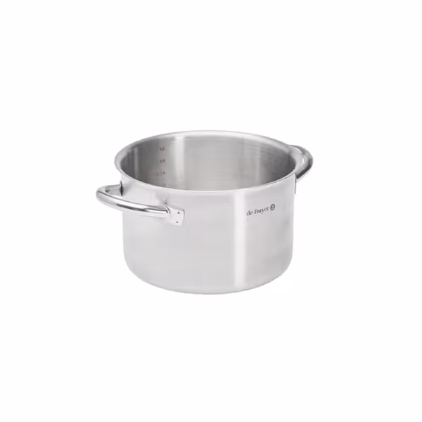 DE KOPER | PRIM'APPETJE - Hoge kookpot - Ø 200mm