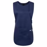 KARLOWSKY | Koksoverhemd Essential - Marineblauw - maat: XXL