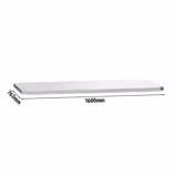 Zwischenboden - 1600x763mm - passend für Arbeitstische ATK168 & ATK168A