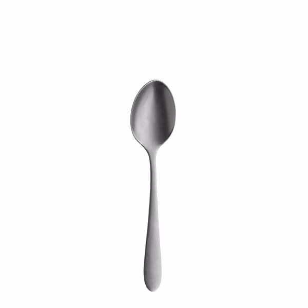 (12 Stück) WMF | SARA - Vorpseise-/Dessertlöffel - 187mm - stonewashed
