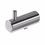 AIR-WOLF | Coat Hook – Stainless Steel