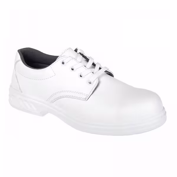 Sapato de segurança Steelite - Branco - Tamanho: 36