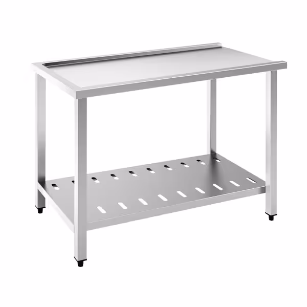 Pass Through Dishwasher Outlet Table - 1100mm - Mounted left - for DSHI1080WD