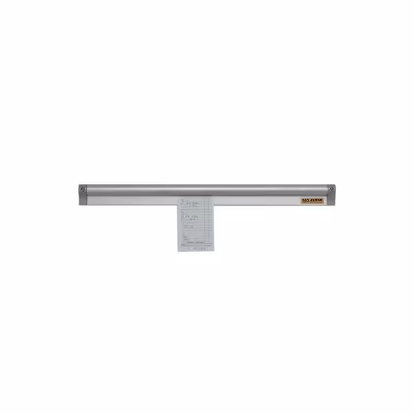 سكة إيصالات الطلبات - ألومنيوم - 485 mm