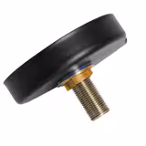 Sciacquatrice per bicchieri - G3/8" - Nero