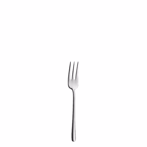 (12 pieces) WMF | Scala Cake Fork – 18/10 stainless steel - polished - 145 mm