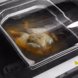 Chamber Vacuum Sealer - 10m³/h - 600W - Digital - Benchtop - with Gas Flushing