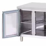 Bäckereikühltisch ECO - 1500x800mm - mit 2 Türen