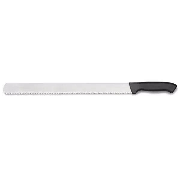 Schinkenmesser - mit Wellenschliff - Klinge: 350mm