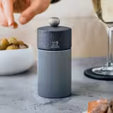 PEUGEOT | LINE - Mlýnek na pepř - Karbon/grafit - Výška: 120 mm