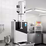 Commercial Ice cream mixer – Floor-standing – 10 speeds – 1 kW – Stainless steel – Low noise – 230V