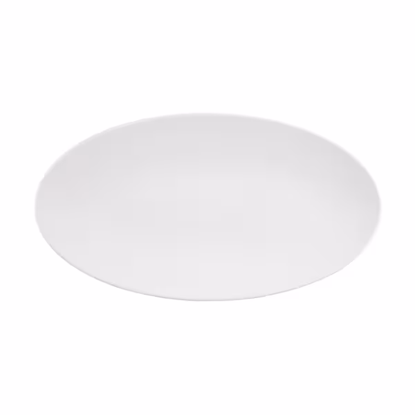 (2 sztuki) SELTMANN WEIDEN | Talerz coupe – 440 x 140 mm – biały