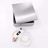 Externe watertank - 7 liter - incl. pomp - geschikt voor convectieovens